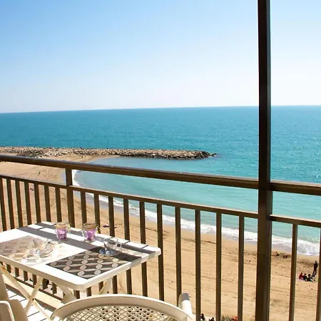Apartment Apartamento Paseo Maritimo *