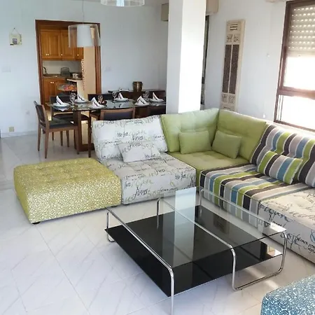 Apartamento Paseo Maritimo Apartment Vinaros
