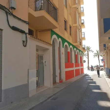 Apartment Apartamento Paseo Maritimo Vinaros