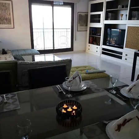 Apartment Apartamento Paseo Maritimo