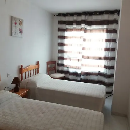 Apartment Apartamento Paseo Maritimo