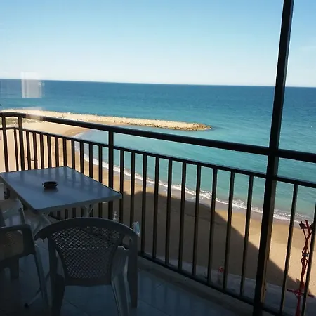 Apartamento Paseo Maritimo Apartment Vinaros