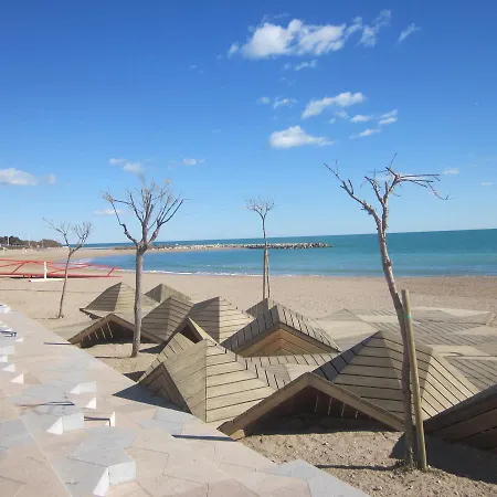 Apartamento Paseo Maritimo Apartment Vinaros